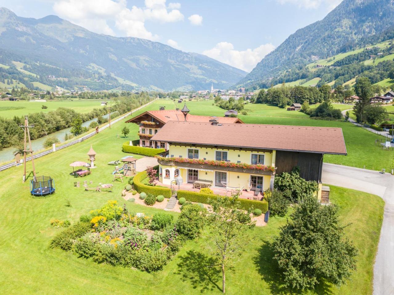 Appartement Achenhof Bad Hofgastein Exterior foto