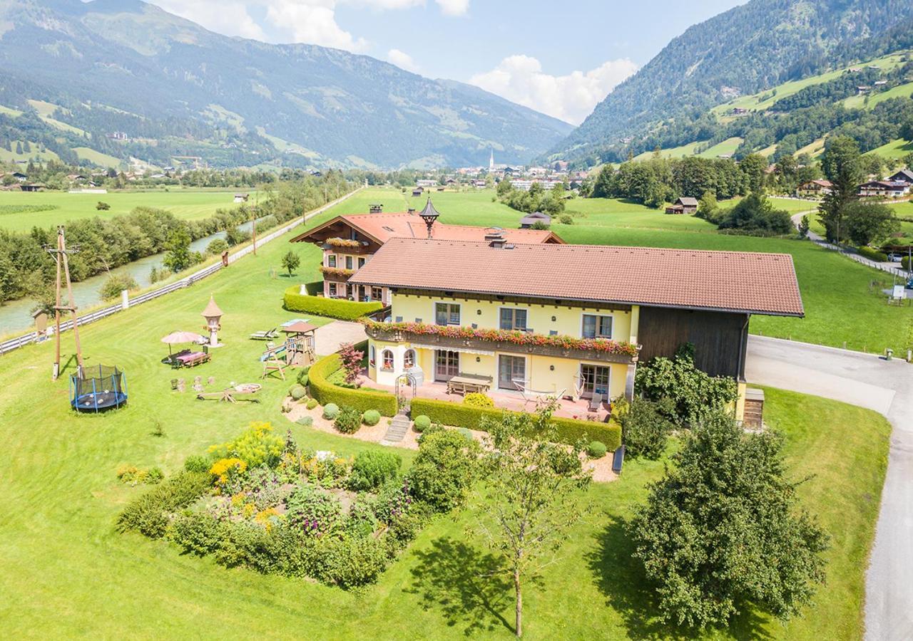 Appartement Achenhof Bad Hofgastein Exterior foto
